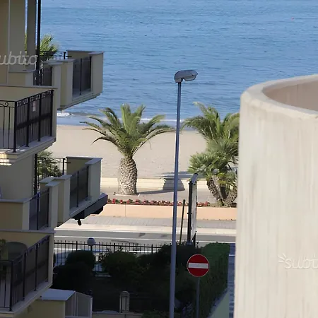 Lägenhet On The Tortoreto