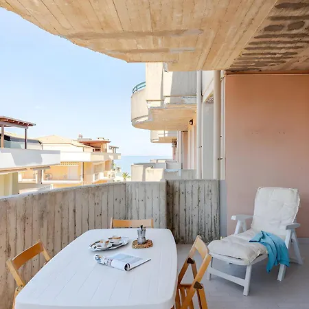 Lägenhet On The Tortoreto