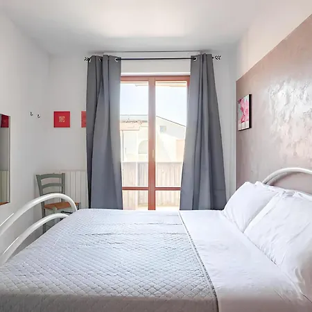 On The Lägenhet Tortoreto