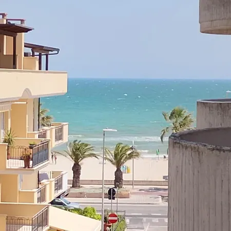Apartment On The *
